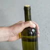Weinflasche 0,75L Olivgrün  Multipack mit je 8 St. - 8 ['butelki', ' butelka', ' szklana butelka', ' butelki wina', ' butelka wina', ' butelka wina pusta', ' szklana butelka wina', ' korek butelki wina', ' puste butelki', ' zielone butelki', ' butelka zielona']